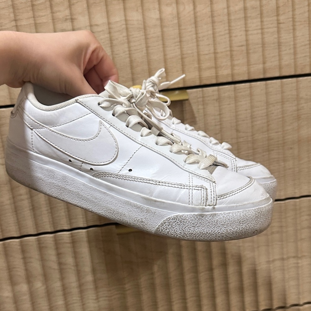 Nike Women's Classic White Sneakers